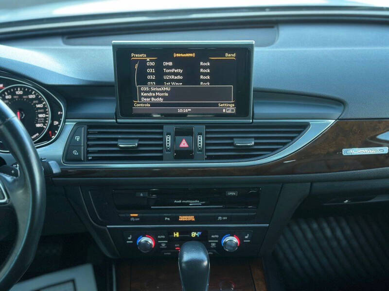 2017 Audi A6 2.0T quattro Premium Plus