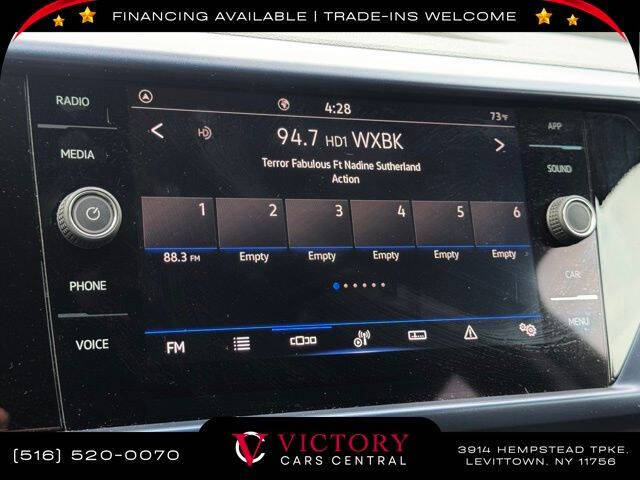 2023 Volkswagen Taos SE