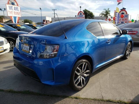 2015 Scion tC