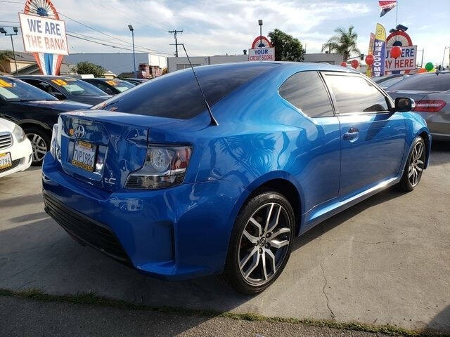 2015 Scion tC