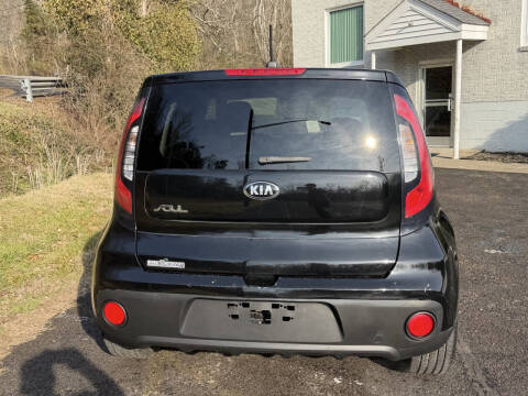 2018 Kia Soul