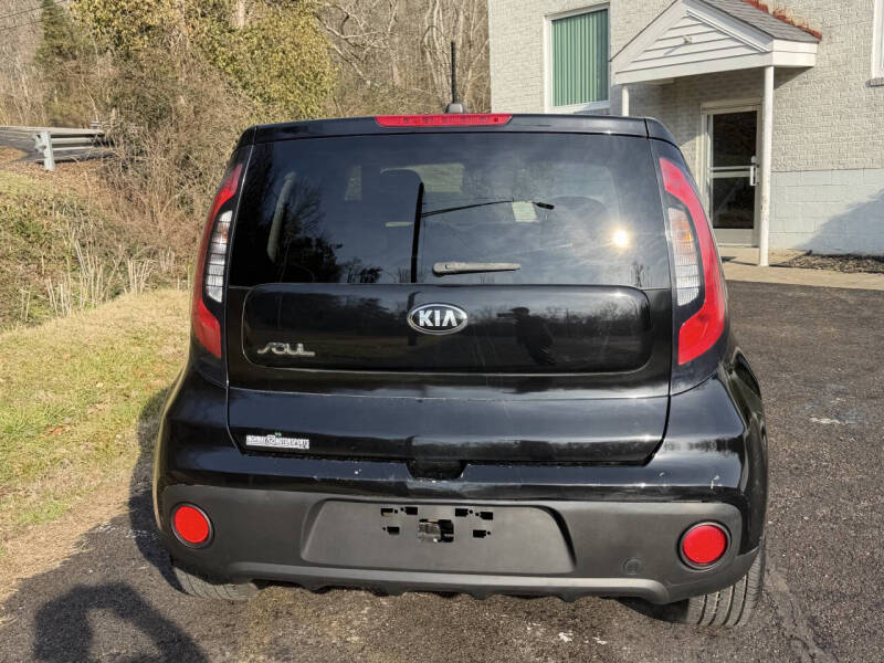2018 Kia Soul