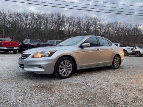 2011 Honda Accord for sale at Tennessee Valley Wholesale Autos LLC in Huntsville AL