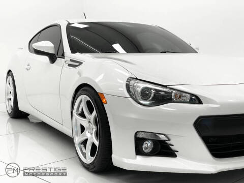 2013 Subaru BRZ Limited