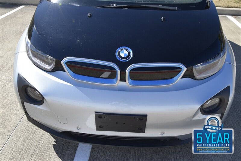 2015 BMW i3