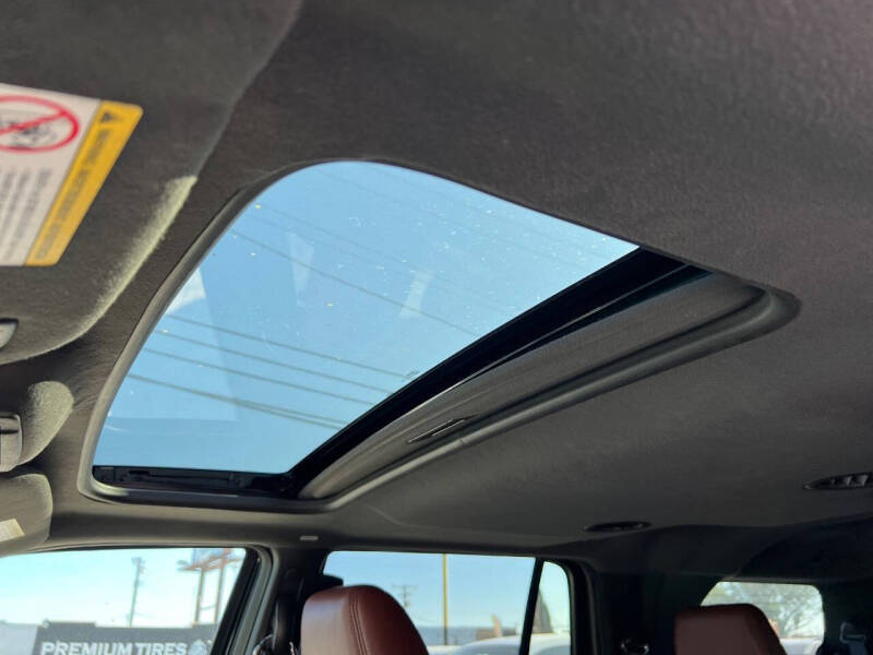 2013 Ford Expedition King Ranch