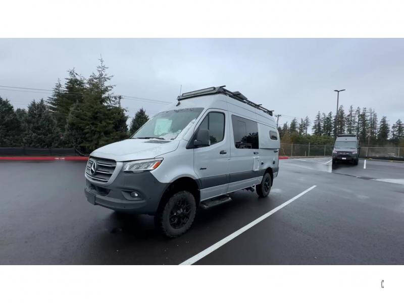 2023 Mercedes-Benz Sprinter