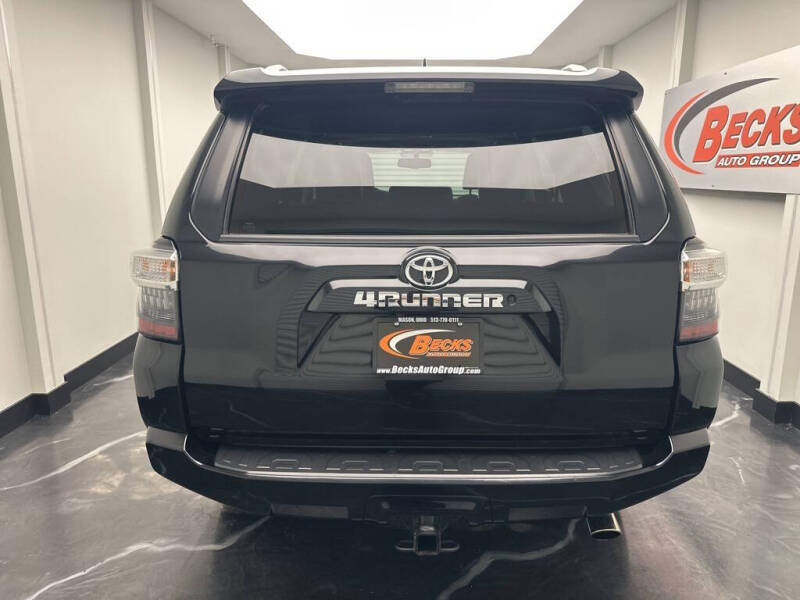 2018 Toyota 4Runner SR5 Premium