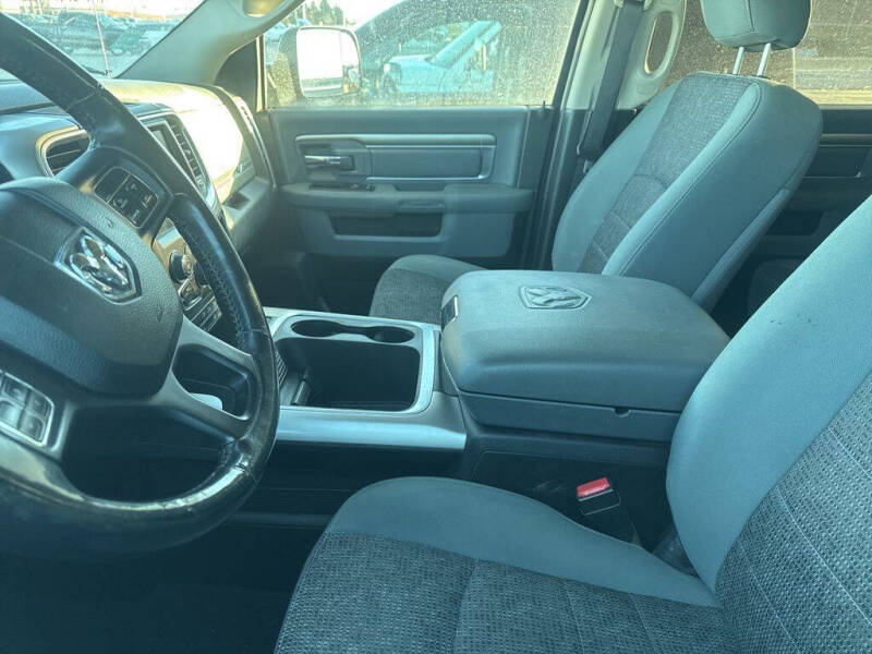 2016 RAM 3500 Big Horn