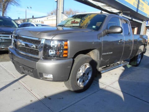 2008 Chevrolet Silverado 1500