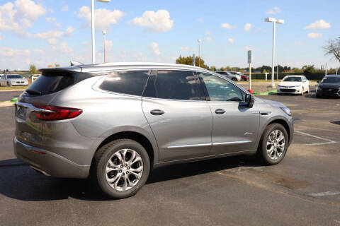 2021 Buick Enclave Avenir
