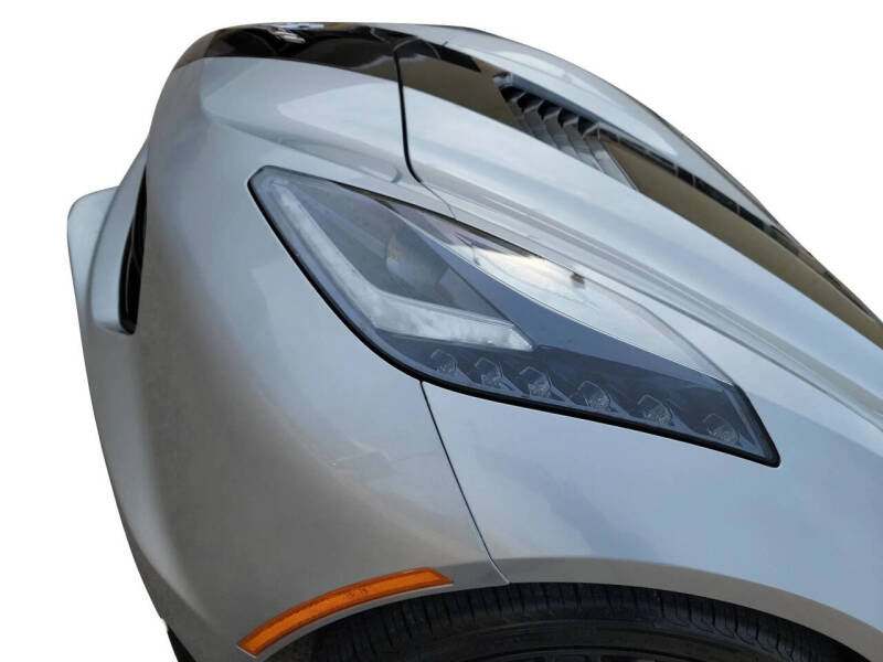 2016 Chevrolet Corvette Stingray