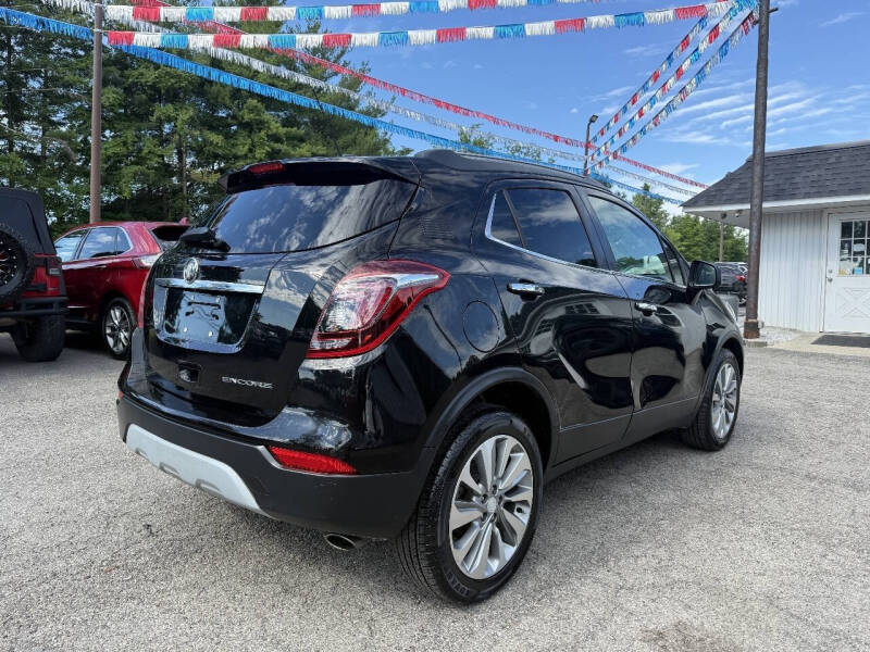 2020 Buick Encore Preferred