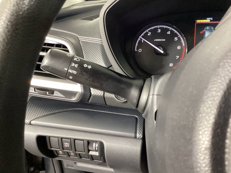 2022 Subaru Forester