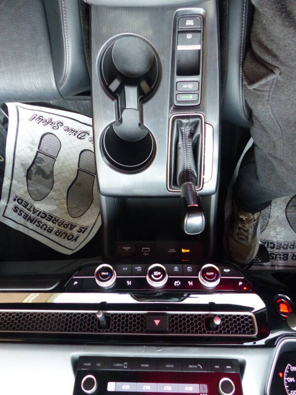 2022 Honda Civic EX-L