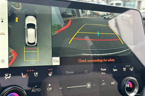 2026 Lexus RX 450h+ Luxury