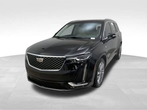 2020 Cadillac XT6 Premium Luxury