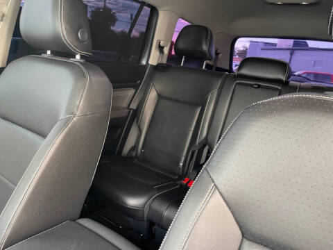 2021 Volkswagen Atlas