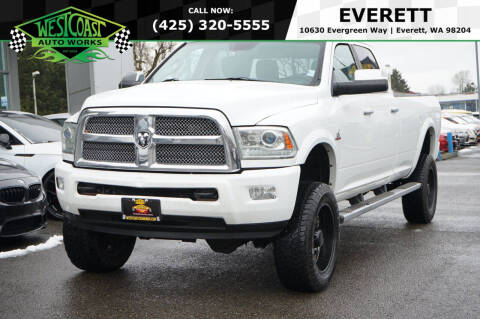 2013 RAM 2500