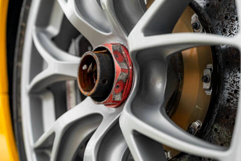 2012 Ferrari 458 Challenge