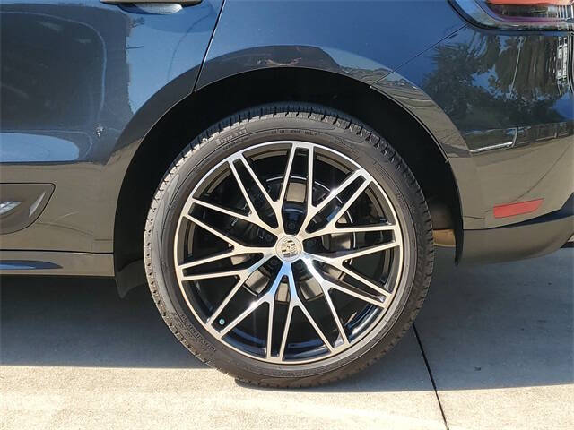 2024 Porsche Macan