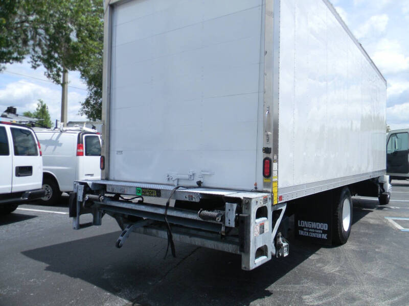 2021 International MV607
