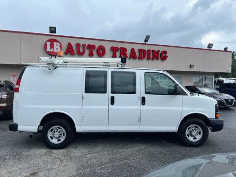 2009 Chevrolet Express for sale at LB Auto Trading in Orlando FL