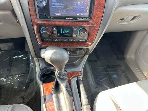 2002 Oldsmobile Bravada