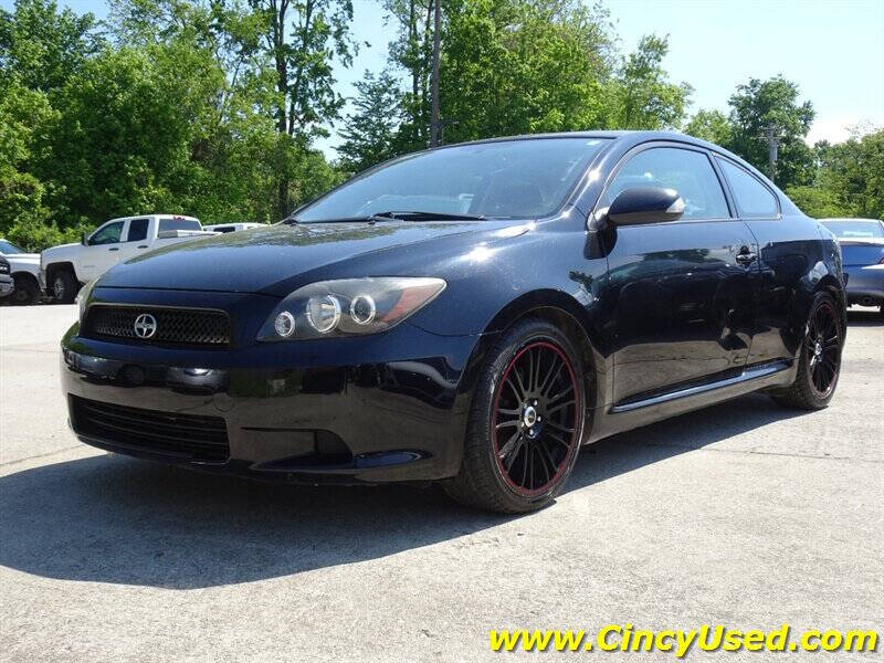 2009 Scion tC
