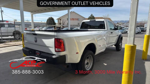 2012 RAM 5500
