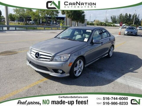 2010 Mercedes-Benz C-Class for sale at CarNation AUTOBUYERS Inc. in Rockville Centre NY