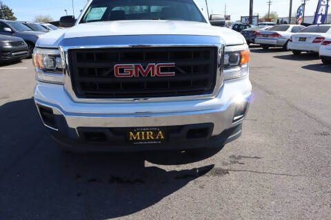 2014 GMC Sierra 1500