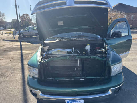 2004 Dodge Ram 1500 SLT