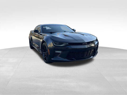 2017 Chevrolet Camaro SS