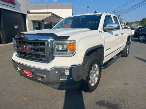 2015 GMC Sierra 1500 for sale at AutoMax in West Hartford CT