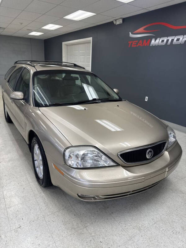 2001 Mercury Sable LS Premium