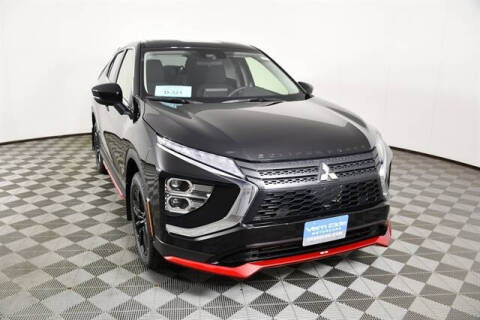 2026 Mitsubishi Eclipse Cross Ralliart