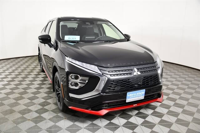 2026 Mitsubishi Eclipse Cross Ralliart
