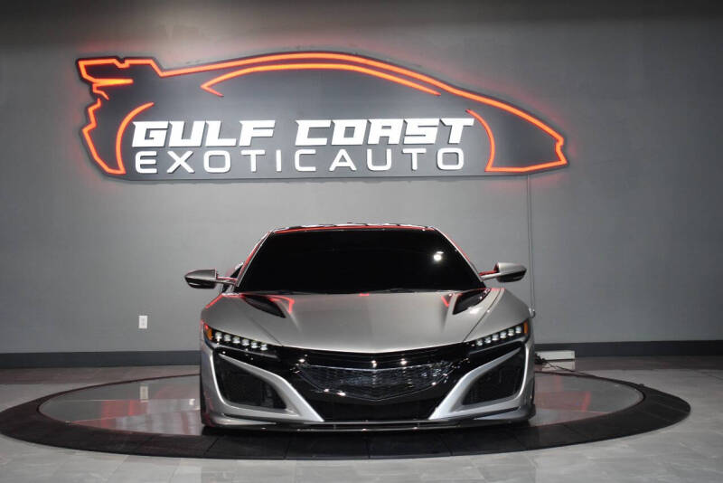 2017 Acura NSX SH-AWD Sport Hybrid