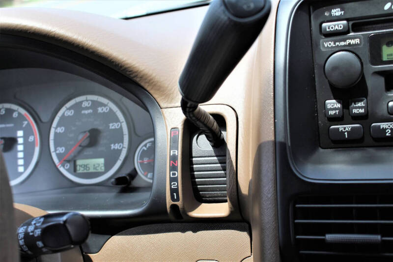 2003 Honda CR-V EX