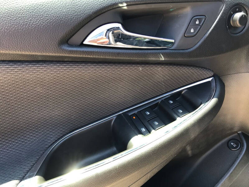 2018 Chevrolet Cruze LS Auto