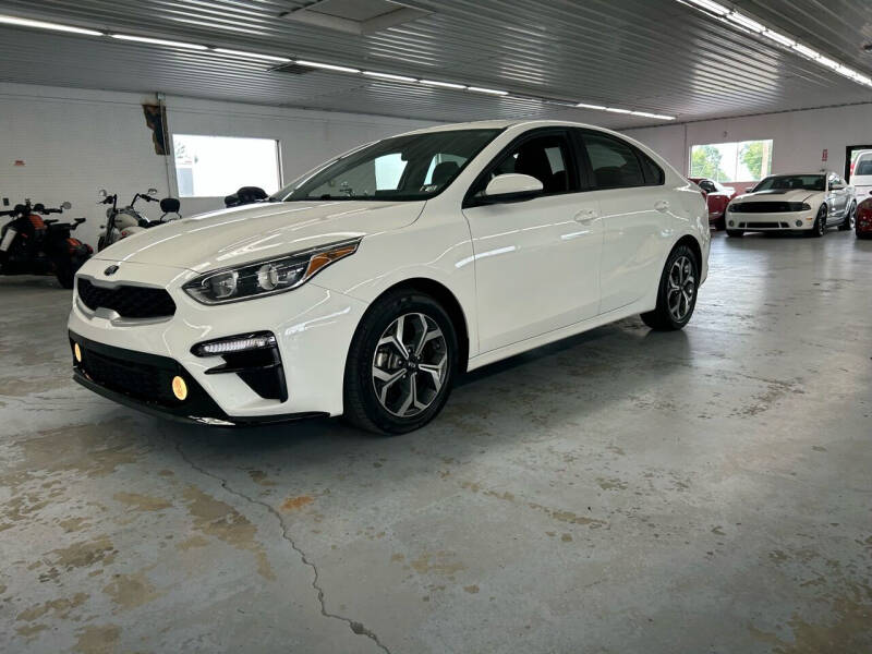 2021 Kia Forte for sale at Stakes Auto Sales in Fayetteville PA