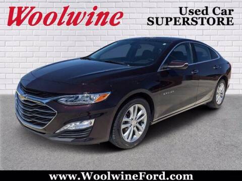 2020 Chevrolet Malibu for sale at Woolwine Ford Lincoln in Collins MS