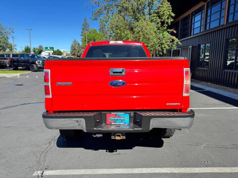 2011 Ford F-150