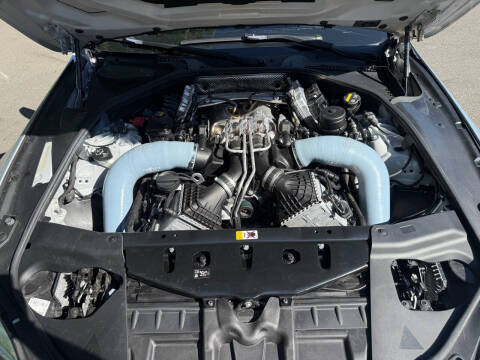 2017 BMW M6 Gran Coupe