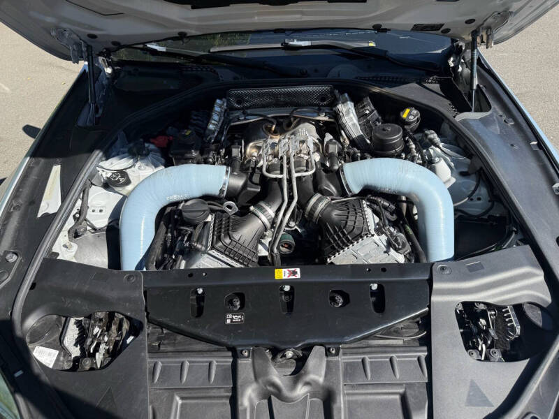 2017 BMW M6 Gran Coupe