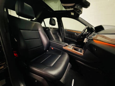 2011 Mercedes-Benz E-Class