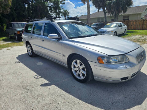 2005 Volvo V70 2.4
