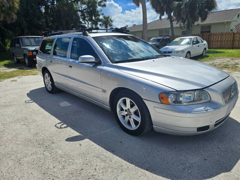 2005 Volvo V70 2.4