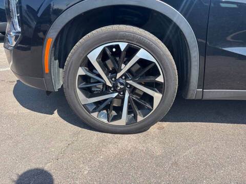 2022 Mitsubishi Outlander SE